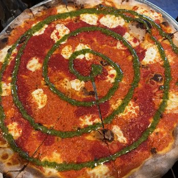 Rubirosa - Make Your Own Rubirosa Pizza Kit- Tie Dye Pizza - Italian Near Me - New York, New York