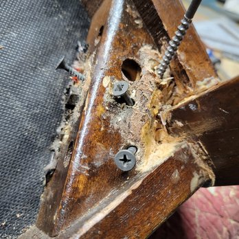 Capsule3020 - Scott's Chair 2 - Refinishing Services Near Me