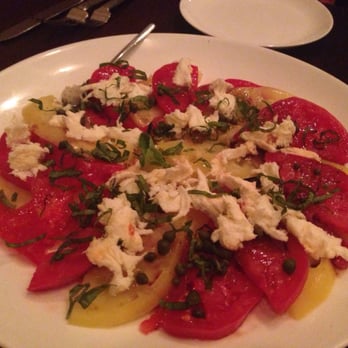 626 on Rood - Heirloom tomatoes & home-made mozzarella! - New American Near Me - Grand Junction, Colorado