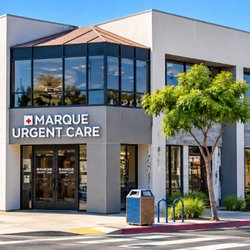 Marque Urgent Care - Exterior of our Pacific Beach urgent care clinic.