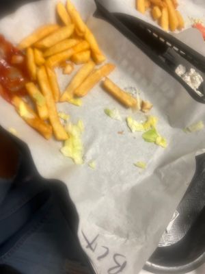 Lucky's Burgers & Shakes by null