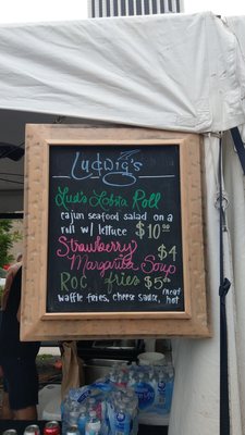 Menu photo 4 Ludwig's Center Stage Cafe Rochester, NY