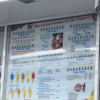 JOES ITALIAN ICE - Updated December 2025 - 5135 Photos & 3549 Reviews ...
