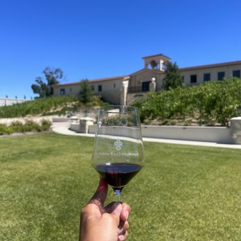 Paris Valley Road Estate Winery - Wineries Near Me - Paso Robles, California
