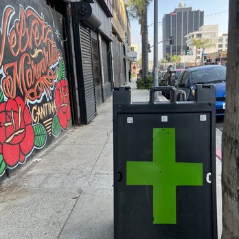 Space Booth LA - Cannabis Clinics Near Me - Los Angeles, California Space Booth LA - Cannabis Clinics Near Me - Los Angeles, California