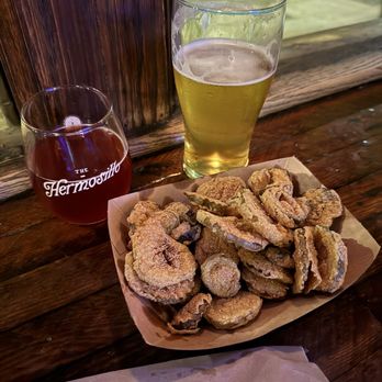 The Hermosillo - Fried pickles - Wine Bars Near Me - Los Angeles, California The Hermosillo - Fried pickles - Wine Bars Near Me - Los Angeles, California