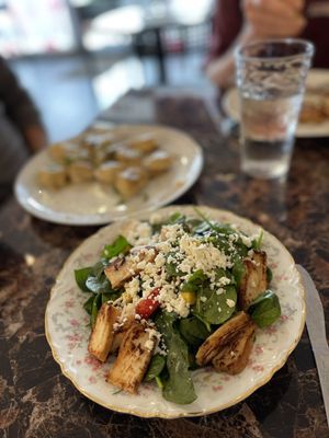 Around the World Cafe Bakery by null