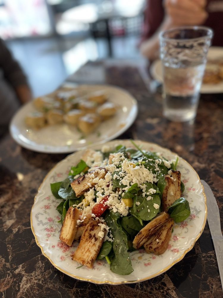 Around the World Cafe Bakery Image