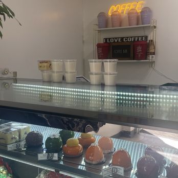 JB Bakery and Coffee - Bakeries Near Me - Westminster, California