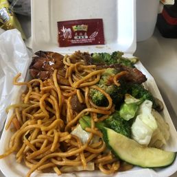 Teriyaki Chicken