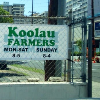 Koolau Farmers - Nurseries & Gardening Near Me - Honolulu, Hawaii Koolau Farmers - Nurseries & Gardening Near Me - Honolulu, Hawaii