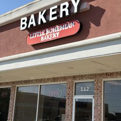 Little Bohemian Bakery - storefront