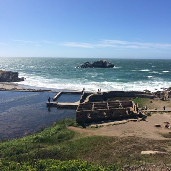Sutro Baths - Ocean view from another angle - Beaches Near Me - San Francisco, California Sutro Baths - Ocean view from another angle - Beaches Near Me - San Francisco, California