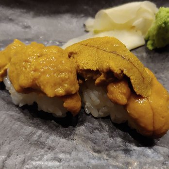 Coast - Uni nigiri - from Vancouver - Seafood Near Me - Vancouver, British Columbia Coast - Uni nigiri - from Vancouver - Seafood Near Me - Vancouver, British Columbia