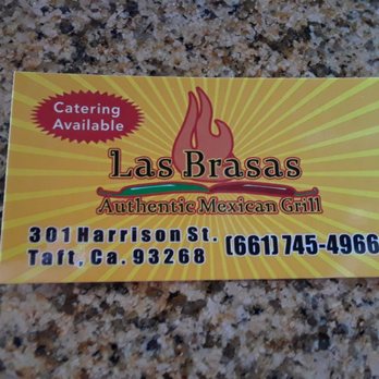 Las Brasas Mexican Grill - Mexican Near Me - Taft, California Las Brasas Mexican Grill - Mexican Near Me - Taft, California