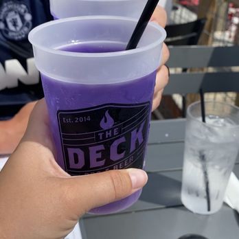 The Deck - Mule - American Near Me - Muskegon, Michigan