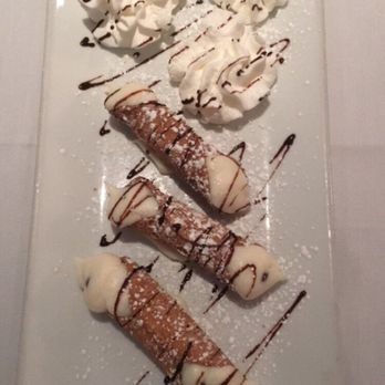Cafe Luna - Cannoli - Italian Near Me - Old Bridge, New Jersey