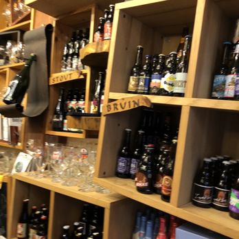 Beer Planet - More beer and great selection of beer glasses - Beer, Wine & Spirits Near Me - Brussels, BRU