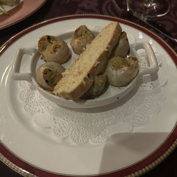 Bordeaux - Escargot - French Near Me - Quintana Roo, ROO