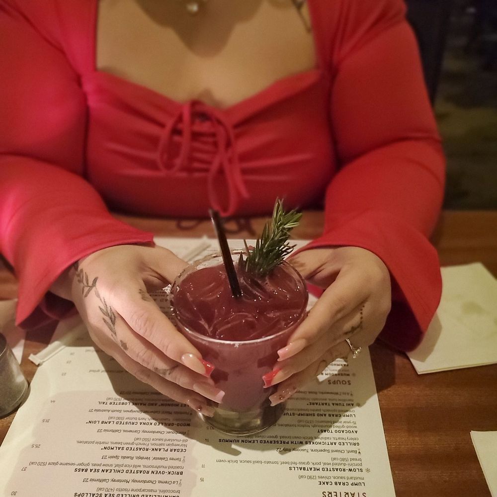 Seasons 52 - Special drink - New American Near Me - Columbia, Maryland Seasons 52 - Special drink - New American Near Me - Columbia, Maryland