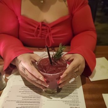 Seasons 52 - Special drink - New American Near Me - Columbia, Maryland
