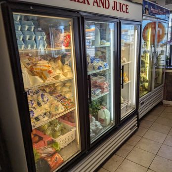 La Cuscatleca - Fridge - Seafood Near Me - Detroit, Michigan