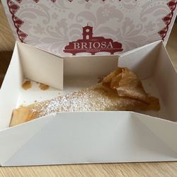 Pastelaria Briosa - Pastéis de Tentúgal