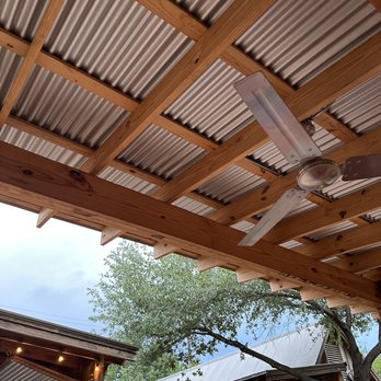 Zelicks - New covered seating - Bars Near Me - San Marcos, Texas