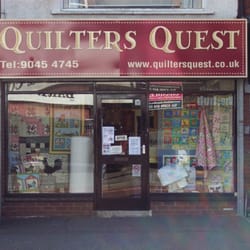 Quilters Quest