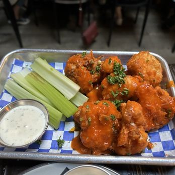Huddy’s - Buffalo Cauliflower - Gastropubs Near Me - Redondo Beach, California Huddy’s - Buffalo Cauliflower - Gastropubs Near Me - Redondo Beach, California