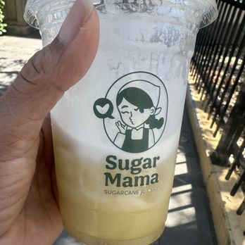 Sugarmama Sugarcane - Juice Bars & Smoothies Near Me - Hayward, California