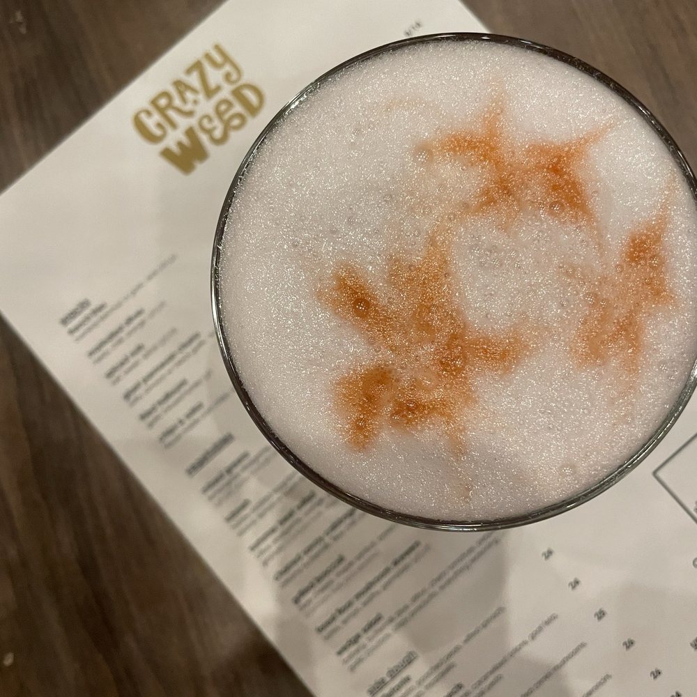 Crazyweed Kitchen - Asian Fusion Near Me - Canmore, Alberta