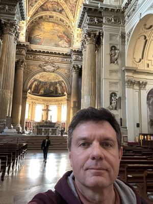 Metropolitan Cathedral of Saint Peter by null