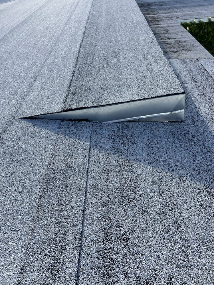 Slide of Johns Roofing Services