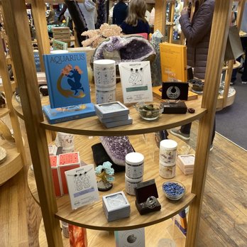 Crystal Magic - Bookstores Near Me - Flagstaff, Arizona
