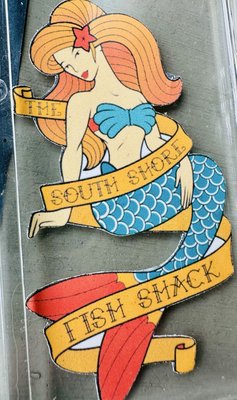 The South Shore Fish Shack by null