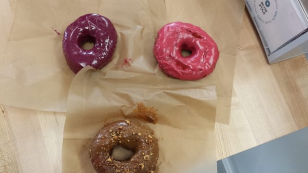 Blue Star Donuts by null