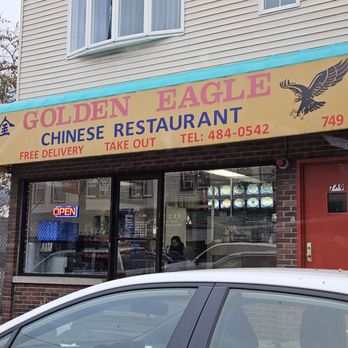 Golden Eagle Chinese Restaurant - Chinese Near Me - Harrison, New Jersey