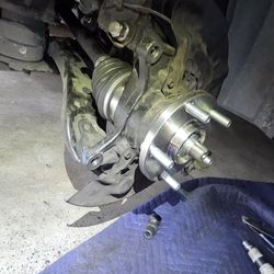 Ricky G. Mobile Mechanic