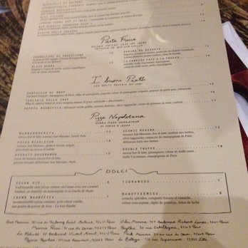 Ober Mamma - Menu Nov 2018 - Pizza Near Me - Paris, 75 Ober Mamma - Menu Nov 2018 - Pizza Near Me - Paris, 75