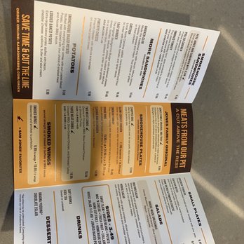 Sam Jones BBQ - Menu - Barbeque Near Me - Raleigh, North Carolina Sam Jones BBQ - Menu - Barbeque Near Me - Raleigh, North Carolina