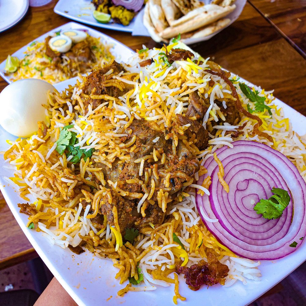 Charminar Indian Restaurant & Catering