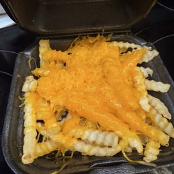 Gold Star - Cheese Fries