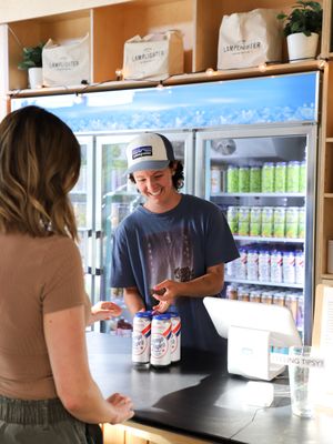 Lamplighter Brewing Co. - CX by null