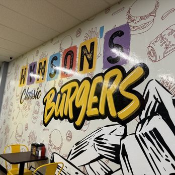 Hynson’s Classic Burgers - Burgers Near Me - Edmond, Oklahoma