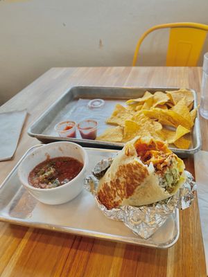 Taco Vado by null