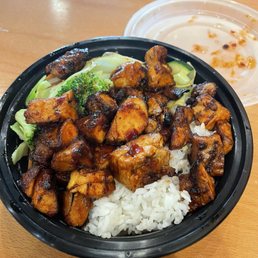 Spicy Chicken