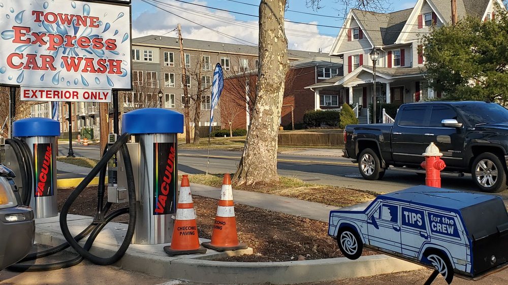 TOWNE EXPRESS CAR WASH Updated September 2024 14 Reviews 1327