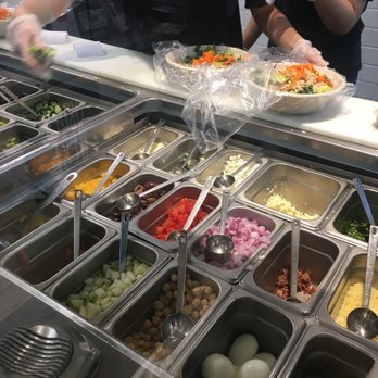 Freshii - Vegetarian Near Me - Vancouver, British Columbia