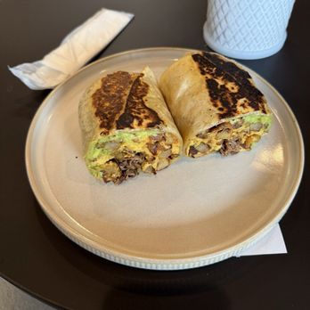 Faregrounds - Breakfast Burrito - Sandwiches Near Me - Beverly Hills, California